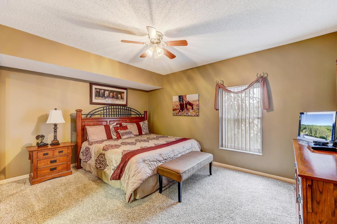 Smoky Mountain Dream Whispering Pines 641 Appartement Pigeon Forge Buitenkant foto