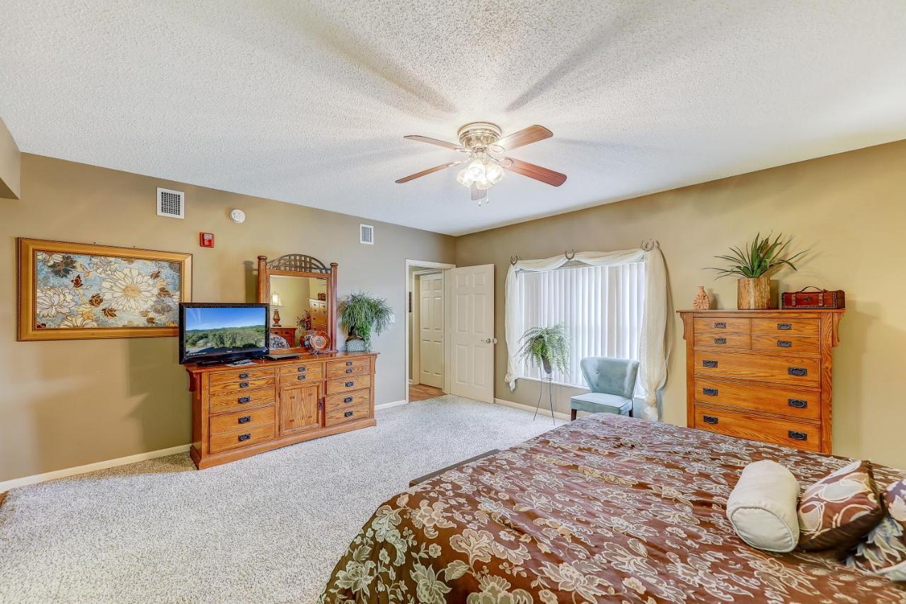 Smoky Mountain Dream Whispering Pines 641 Appartement Pigeon Forge Buitenkant foto