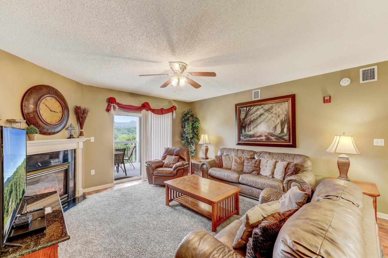 Smoky Mountain Dream Whispering Pines 641 Appartement Pigeon Forge Buitenkant foto