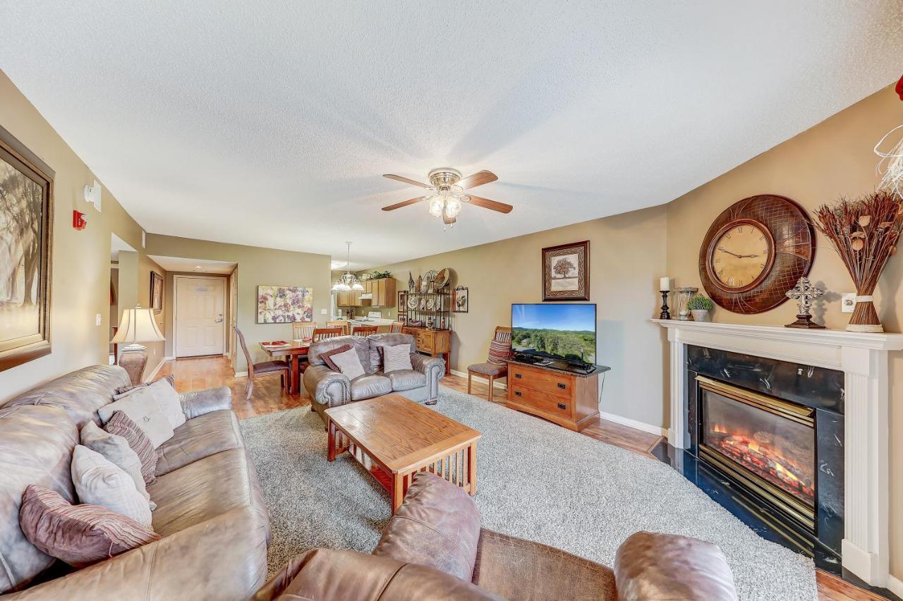 Smoky Mountain Dream Whispering Pines 641 Appartement Pigeon Forge Buitenkant foto