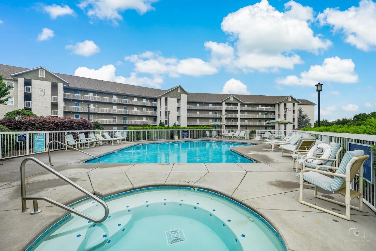 Smoky Mountain Dream Whispering Pines 641 Appartement Pigeon Forge Buitenkant foto