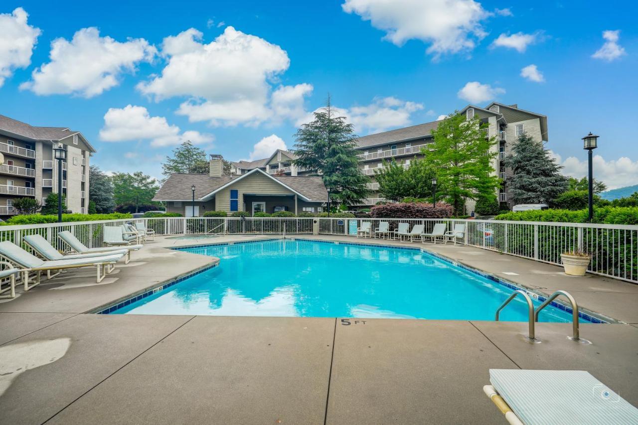 Smoky Mountain Dream Whispering Pines 641 Appartement Pigeon Forge Buitenkant foto
