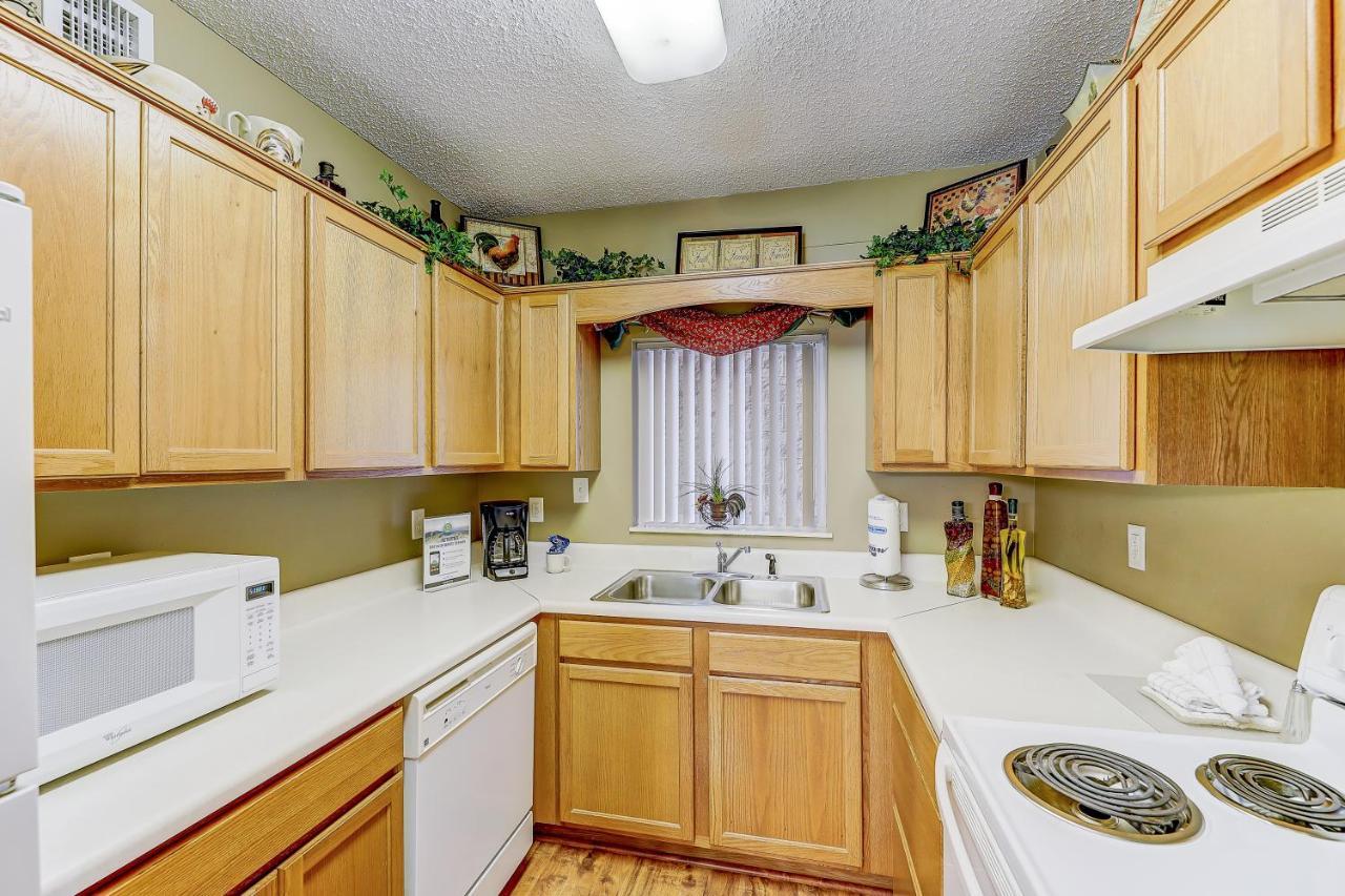 Smoky Mountain Dream Whispering Pines 641 Appartement Pigeon Forge Buitenkant foto