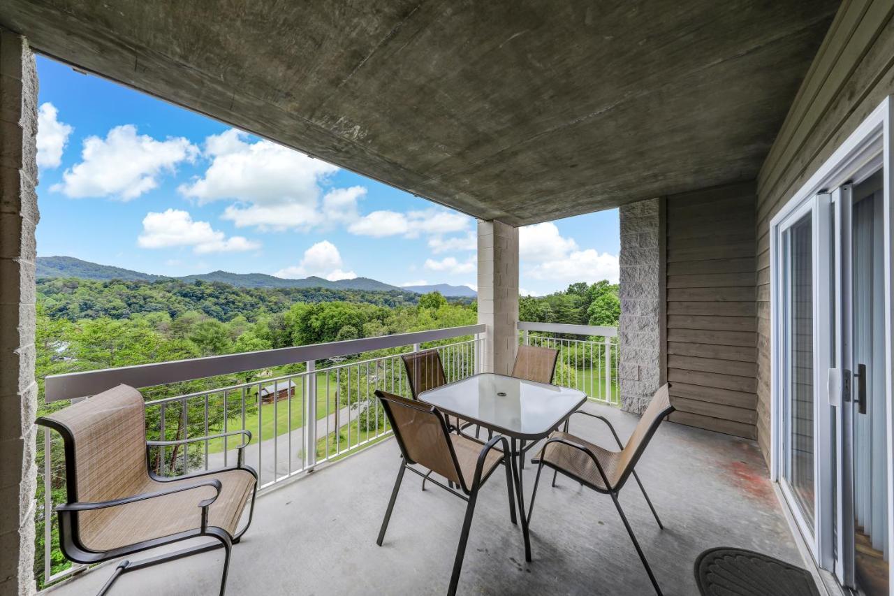 Smoky Mountain Dream Whispering Pines 641 Appartement Pigeon Forge Buitenkant foto