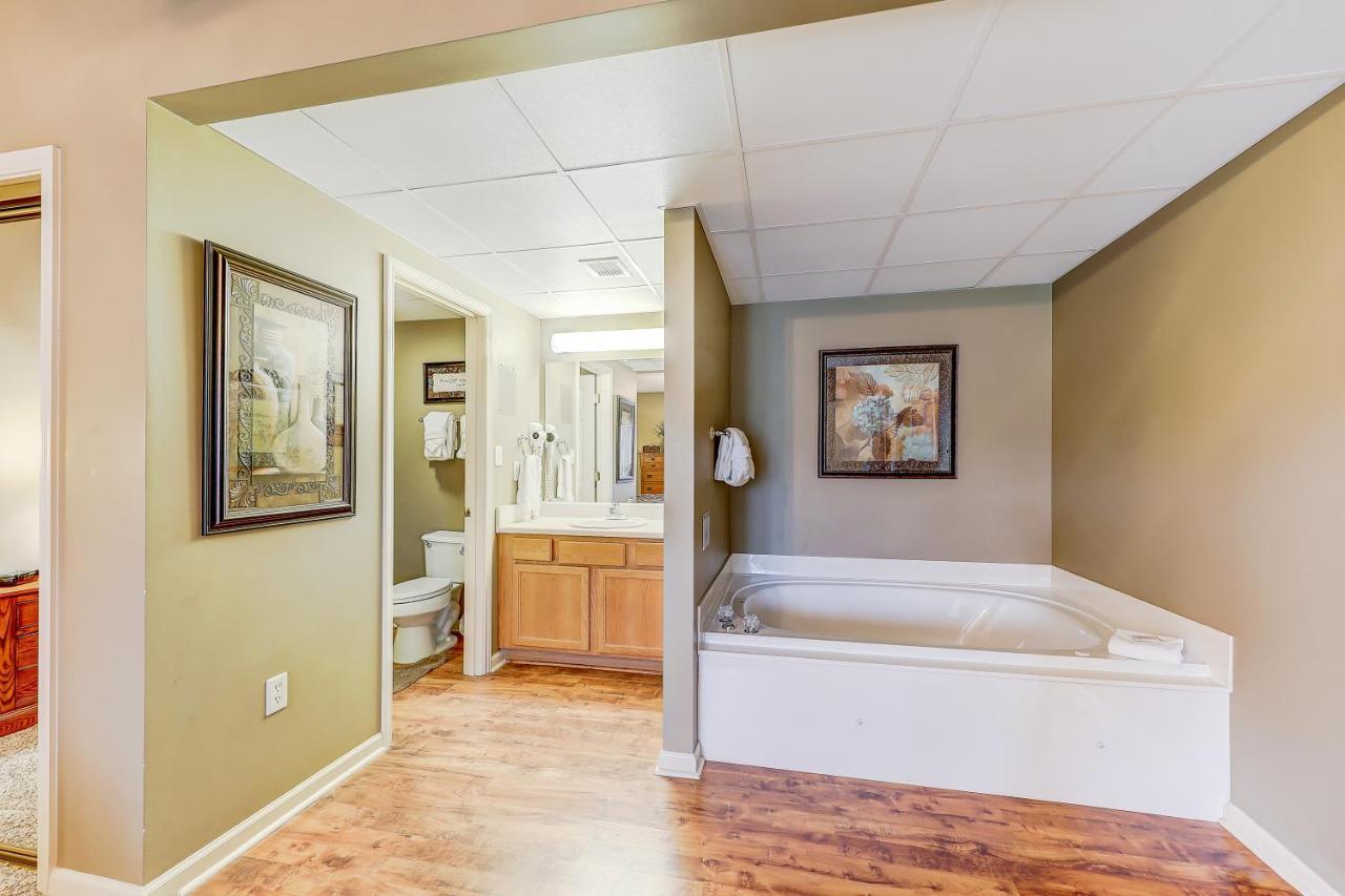 Smoky Mountain Dream Whispering Pines 641 Appartement Pigeon Forge Buitenkant foto