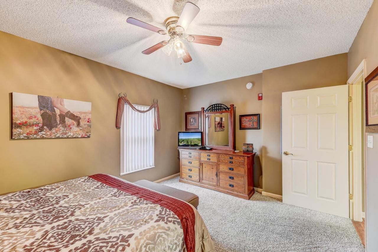 Smoky Mountain Dream Whispering Pines 641 Appartement Pigeon Forge Buitenkant foto