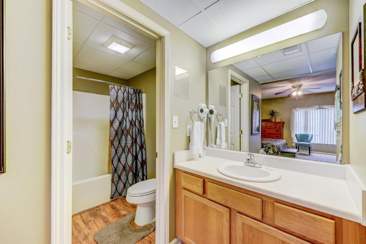 Smoky Mountain Dream Whispering Pines 641 Appartement Pigeon Forge Buitenkant foto