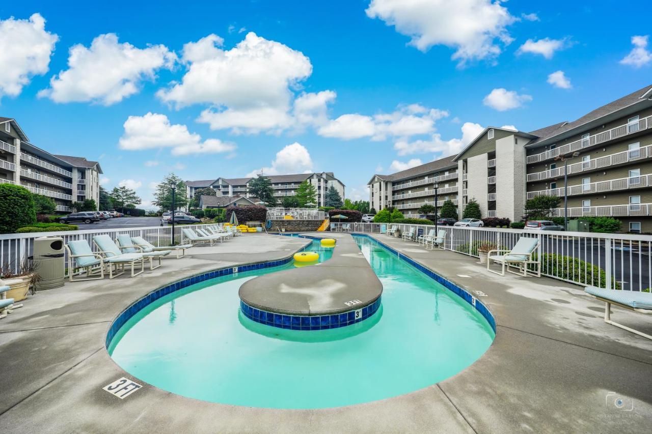 Smoky Mountain Dream Whispering Pines 641 Appartement Pigeon Forge Buitenkant foto
