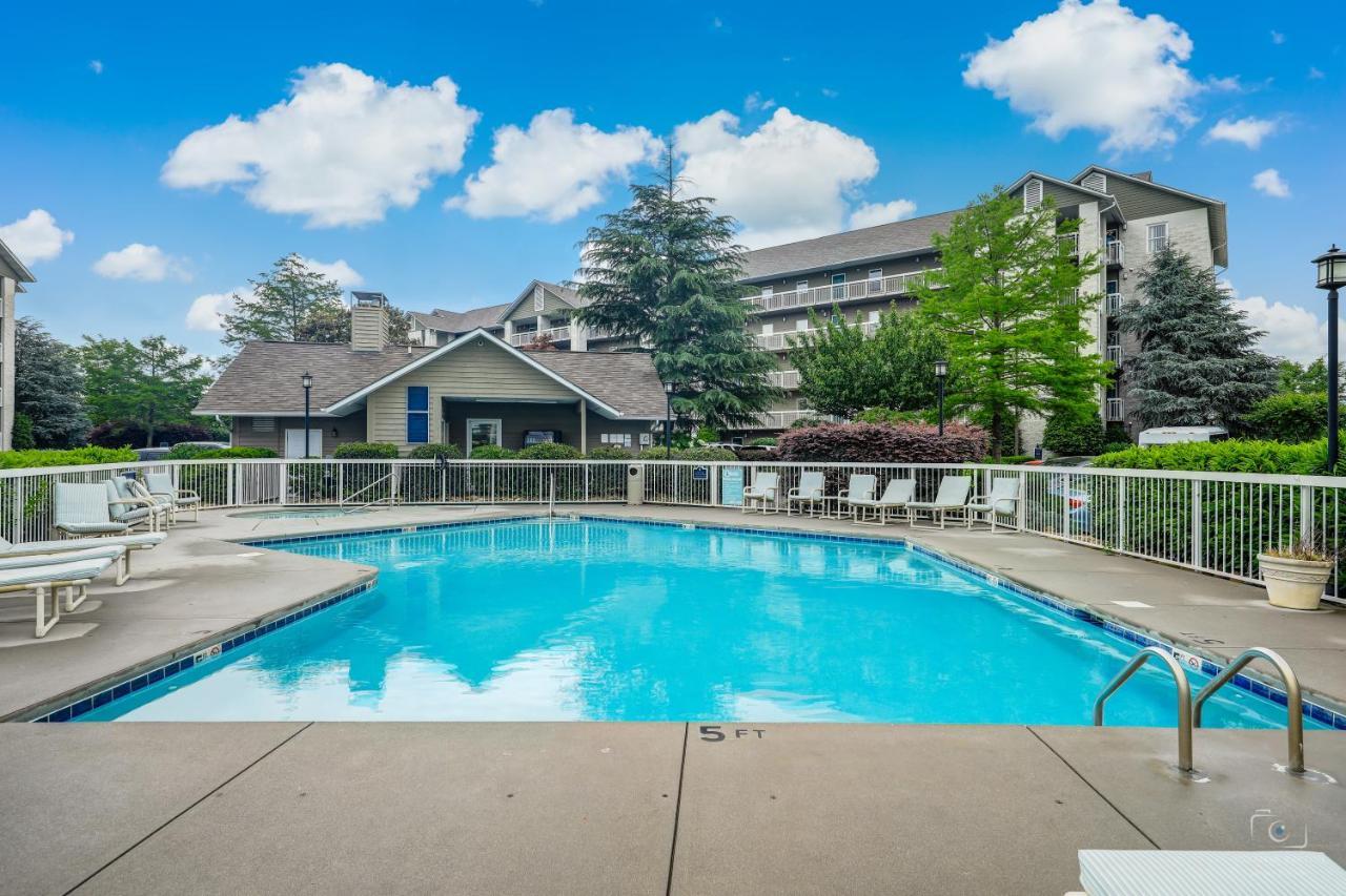 Smoky Mountain Dream Whispering Pines 641 Appartement Pigeon Forge Buitenkant foto
