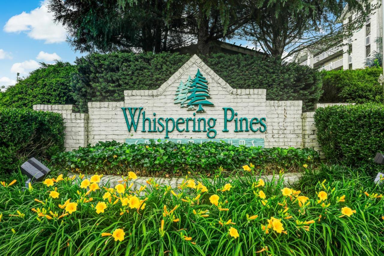 Smoky Mountain Dream Whispering Pines 641 Appartement Pigeon Forge Buitenkant foto