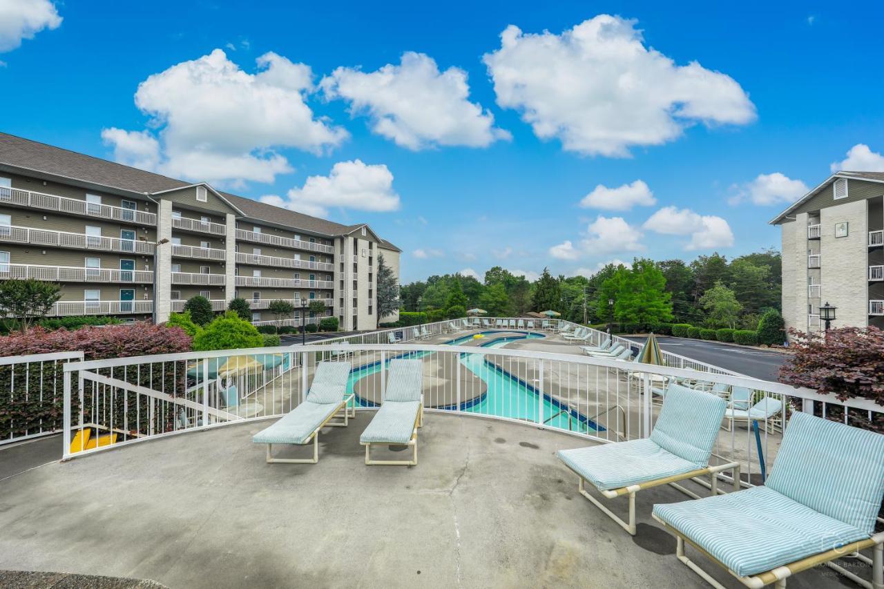 Smoky Mountain Dream Whispering Pines 641 Appartement Pigeon Forge Buitenkant foto