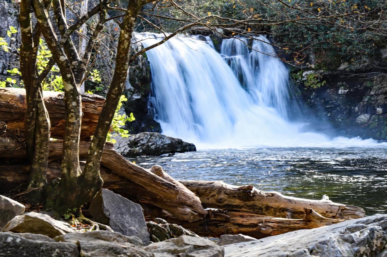 Smoky Mountain Dream Whispering Pines 641 Appartement Pigeon Forge Buitenkant foto