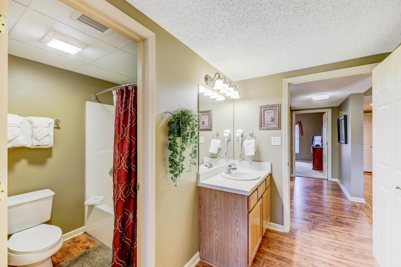 Smoky Mountain Dream Whispering Pines 641 Appartement Pigeon Forge Buitenkant foto