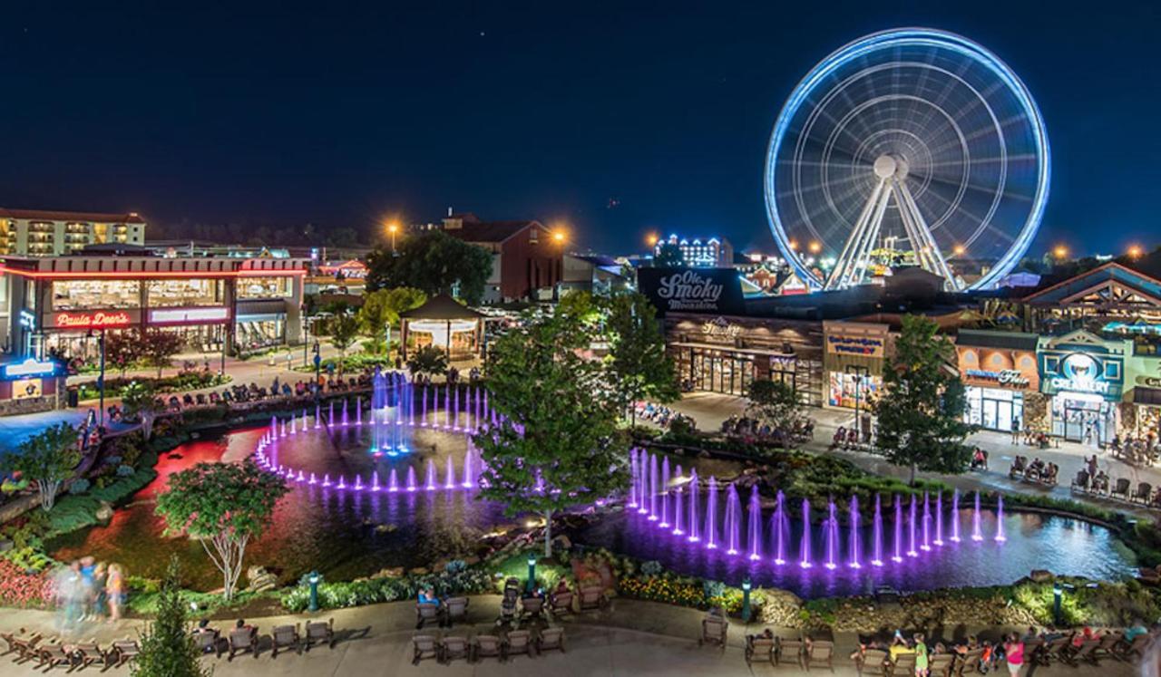 Smoky Mountain Dream Whispering Pines 641 Appartement Pigeon Forge Buitenkant foto